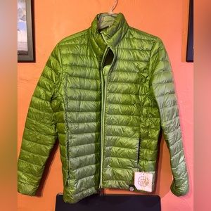 REI CO-OP Down puffy jacket